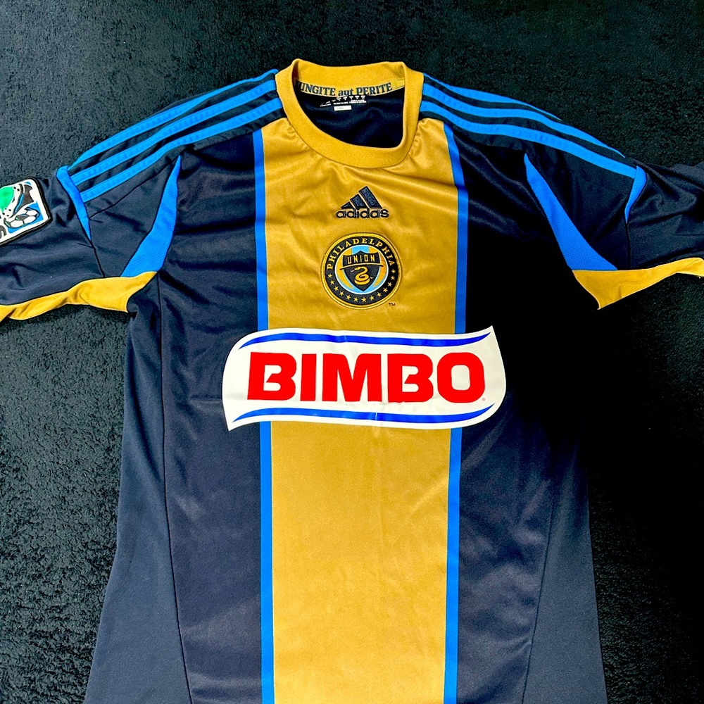 Philly Union jersey